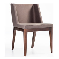 Easy Wood Chair by B&T - Dining Chairs