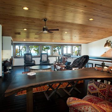 Modern Mountain Home