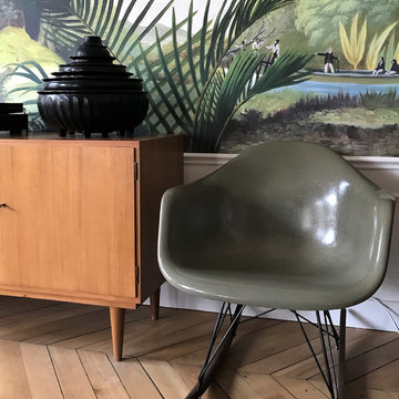 Rénovation d'un appartement à Paris 18e