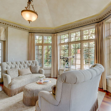 Bella Royale Rustic Contemporary Home