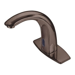 Lano Oil Rubbed Bronze Finish Sensor Faucet - Bathroom Sink Faucets