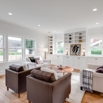 JIM ARNAL SIGNATURE HOME #1 - NE 45TH & SISKIYOU