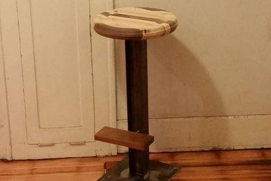 Bar stool concept