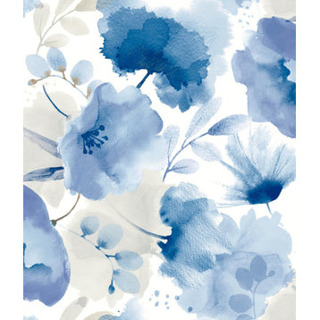 Watercolor Bouquet Wallpaper