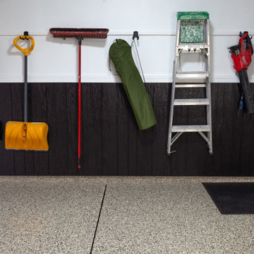 Modern Residential Garage