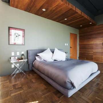Apartment remodelling in Mexico city