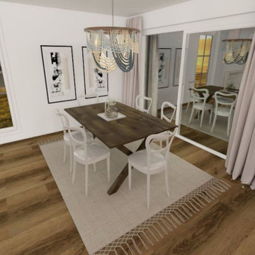 3D Renderings
