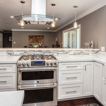 An Open Concept Culinary Kitchen - NARI Gold Award Winner