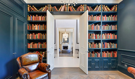 Fun Houzz: Create a Grown-up Hideaway to Escape the 9 to 5