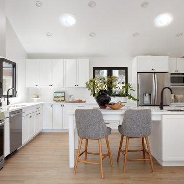 Rebuild - Los Gatos, CA