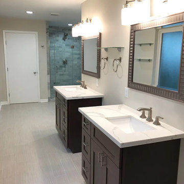 Bathroom Remodels