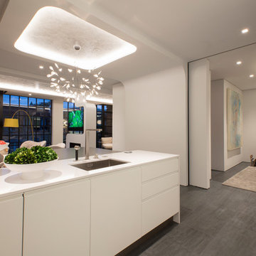 Flat at 3303 Water Street