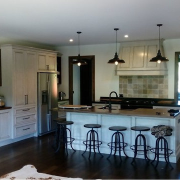 Silver House of the Year 2018 - Kitchen Design