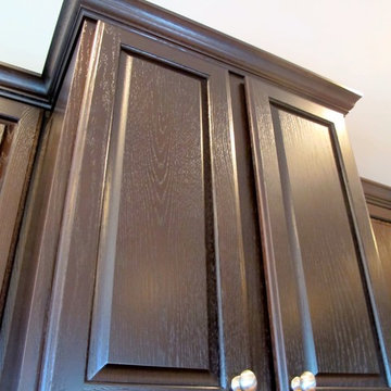 Libertyville Residence (Kitchen Cabinet Update)