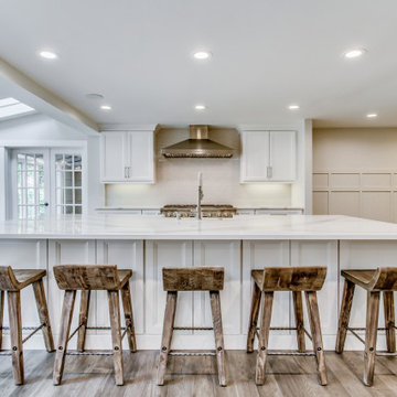 Sewickley Home Renovation