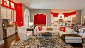 Modern Retro Interior