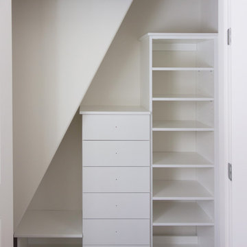 Built-In's and Specialties