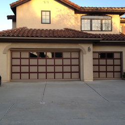 New Garage Door Designs - Products