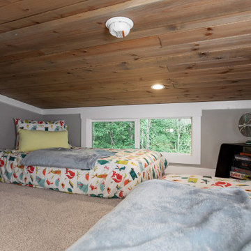 Tiny Home - Clayton Park Models - The Coldwater