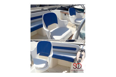 Sellerie bateau