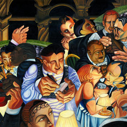 Eternally Correct - Paintings