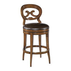 EuroLux Home - New French Country Style Bar Stool Barstool - Bar Stools And Counter Stools