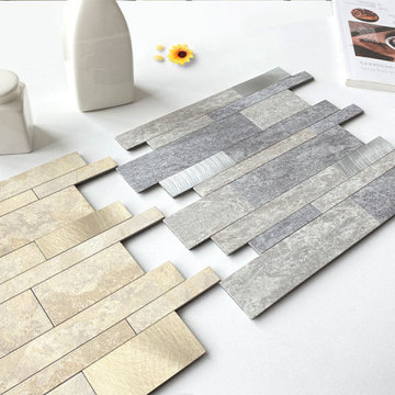 BeNice 3D Wall Panel Peel and Stick Wall Tile