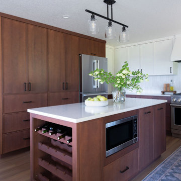 Jefferson Kitchen Remodel