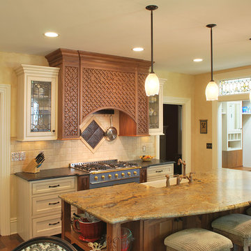 Handcrafted Kitchen