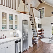 Loft stairs