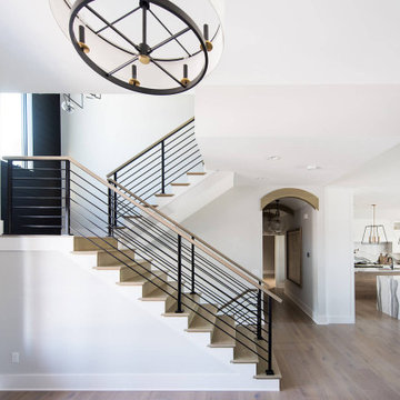 Urban-Modern Centerville Farmhouse