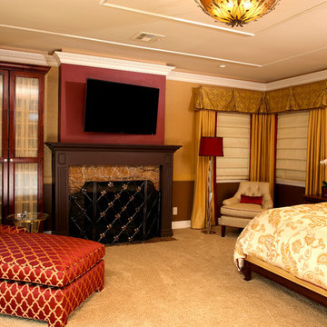 Traditional Home Transformation
