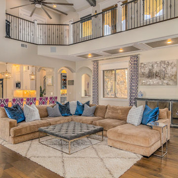 Pegasus Kitchen & Family Room Remodel