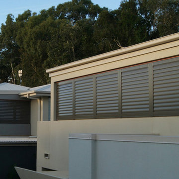 WeatherWell Elite Shutters For Privacy
