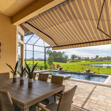 Retractable Awnings