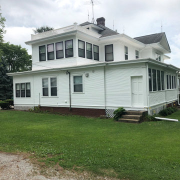Exterior Project