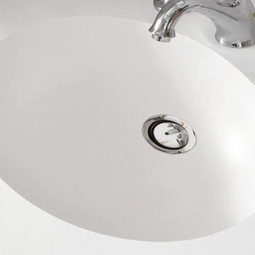 Corian® Sinks - Modern Retro