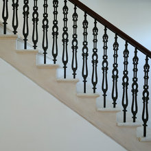 banisters