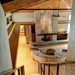 Shorecliff Residence - Wall Mirrors