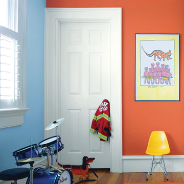 Kids rooms