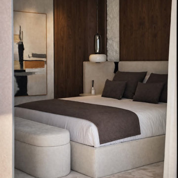 Luxury Bedroom Design | Nairobi