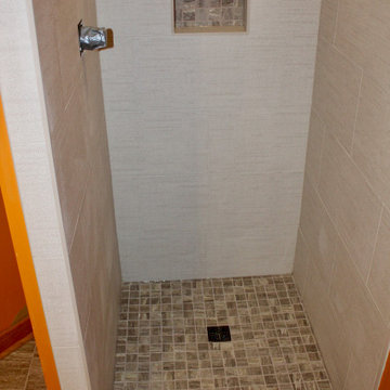 Shower Remodel