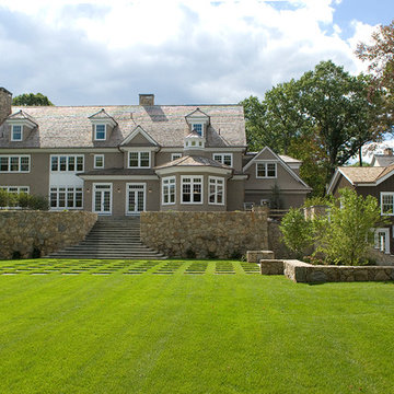 Traditional Exterior