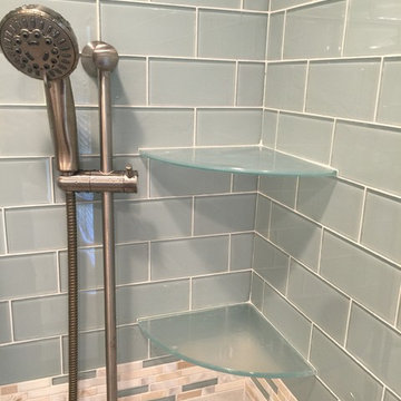 Roshelli Master Bath remodel