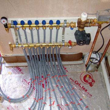 Underfloor Heating Repairs SW3 - The Underfloor Heating Company London