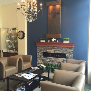 Massage & Facial Spa Office