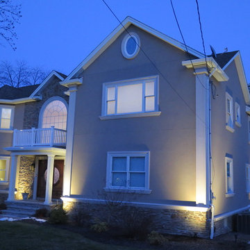 Whippany, NJ Colonial Custom Home