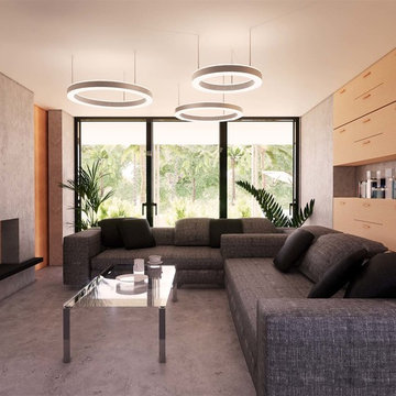 Riverside House