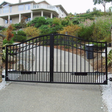 Driveway Gate
