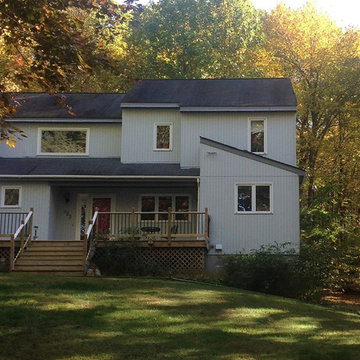 Contemporary in Long Valley NJ